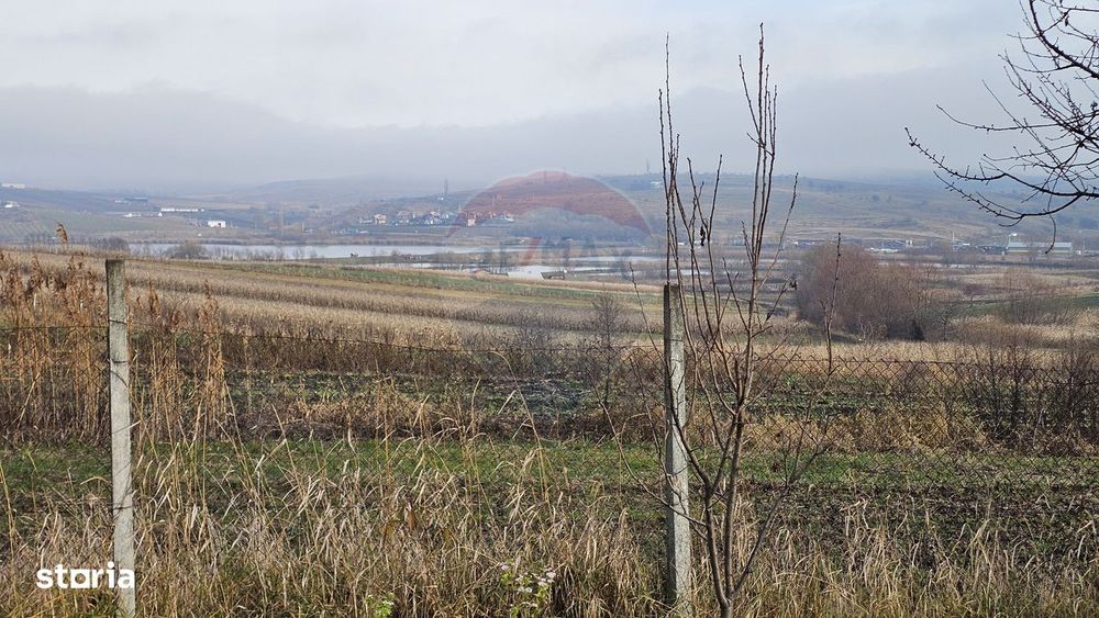 Teren extravilan 10,791mp Falticeni / Strada DJ209A, Opriseni