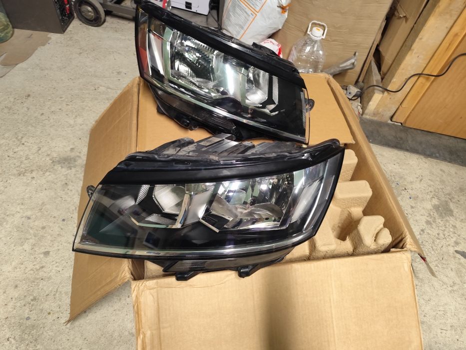 Фарове за vw T6.1