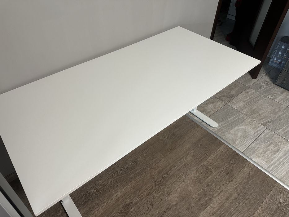 Бюро STAUNING JYSK 80x160 бяло