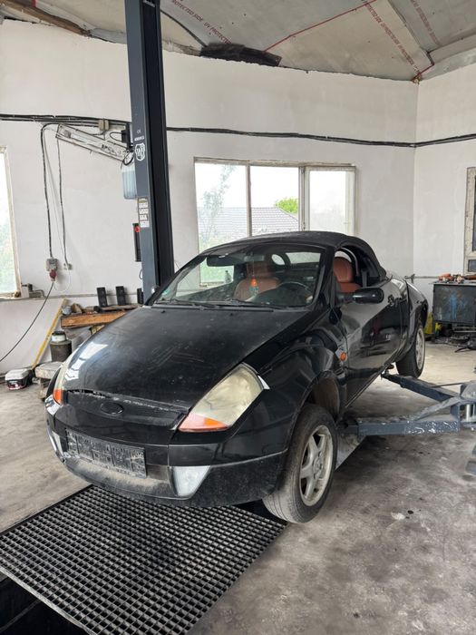 Dezmembrez Ford Ka 1.6 benzina cabrio