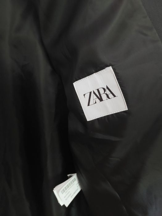 Jachetă de tip cămaşă boxy fit