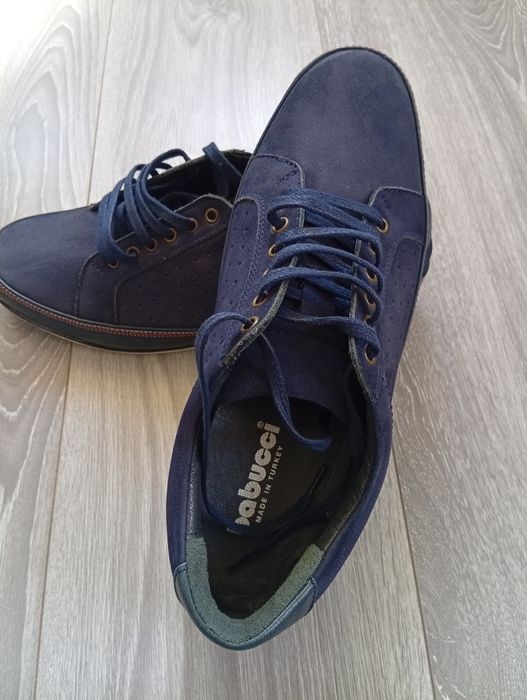 Adidași piele barbati