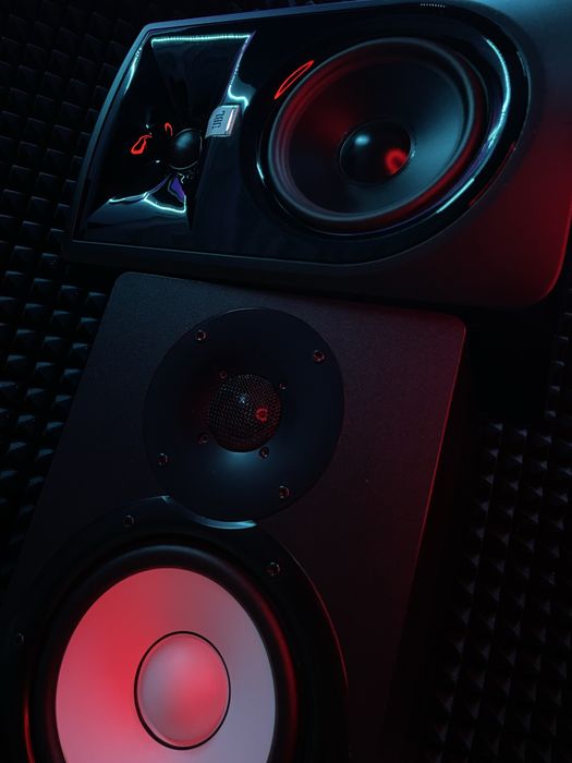 Studio 97 Профессиональная студия звукозаписи Астана