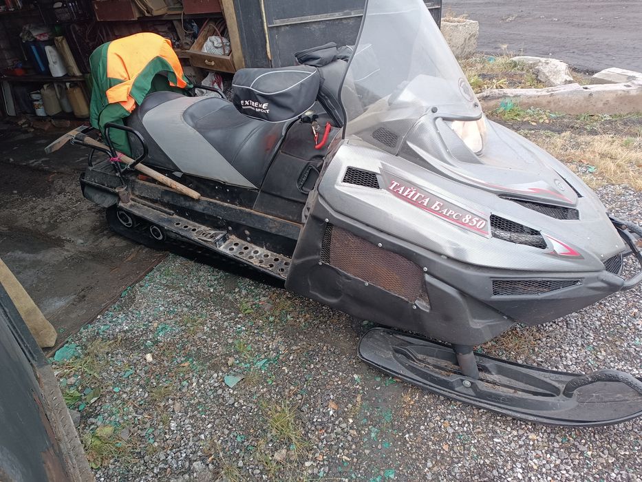 Продается снегоход