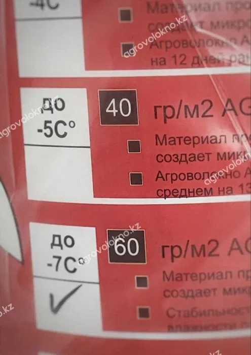 Спанбонд  черный 60ка