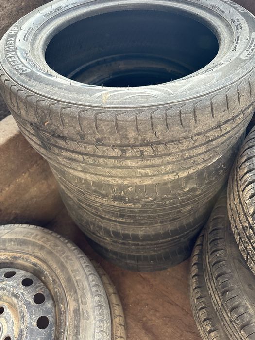 Шини летний 15 размер