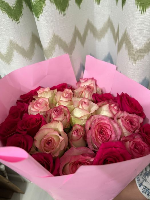 цветы букеты свежие