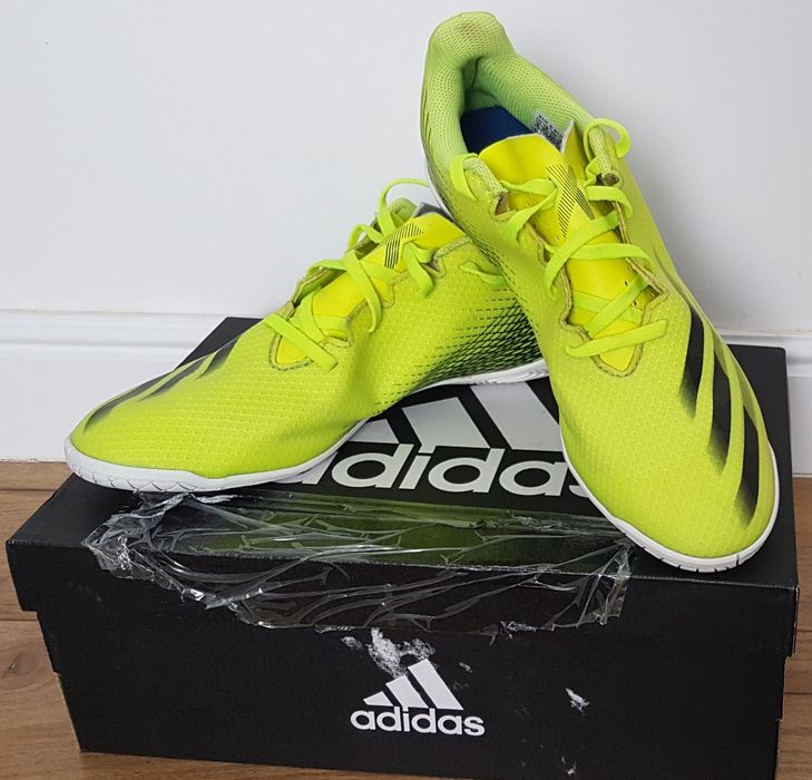 Adidasi/ghete profesionale fotbal originali Adidas X Ghosted.4 (40-41)