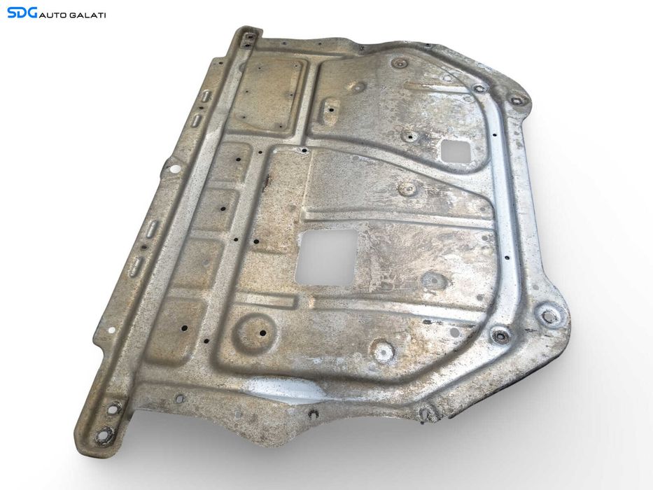 Scut Protectie Motor Metalic Volkswagen EOS 2006 - 2010 Cod 1Q0825237B / 1Q0825237A [X4183]