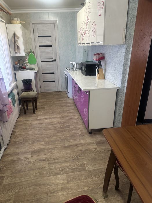 Благоустроеный дом