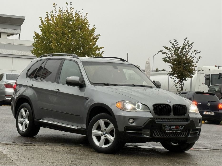 BMW X5 2008 — imagine 4