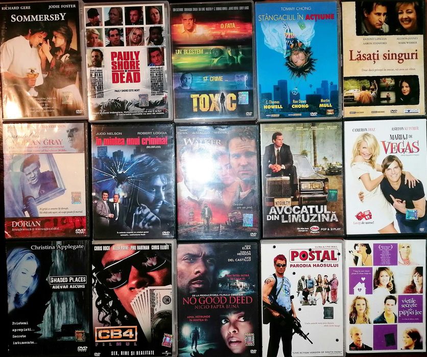 DVD FILME Originale Premiate B