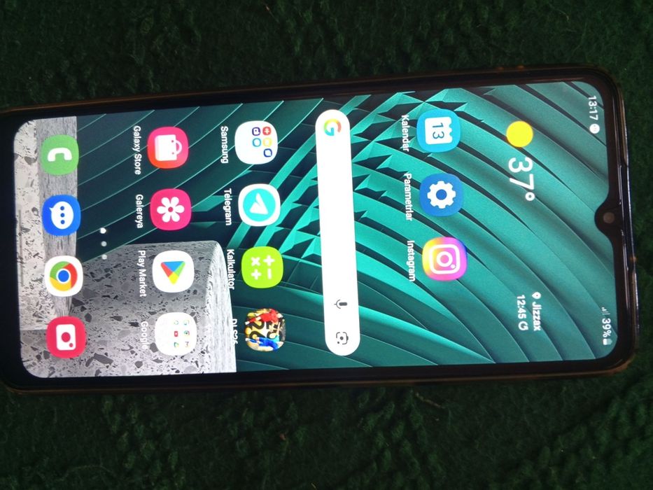 Samsung Galaxy M12 3ga 32 xotira