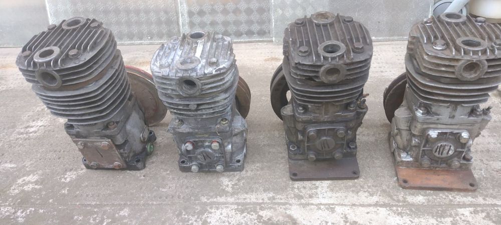 Compresor tractor- auto