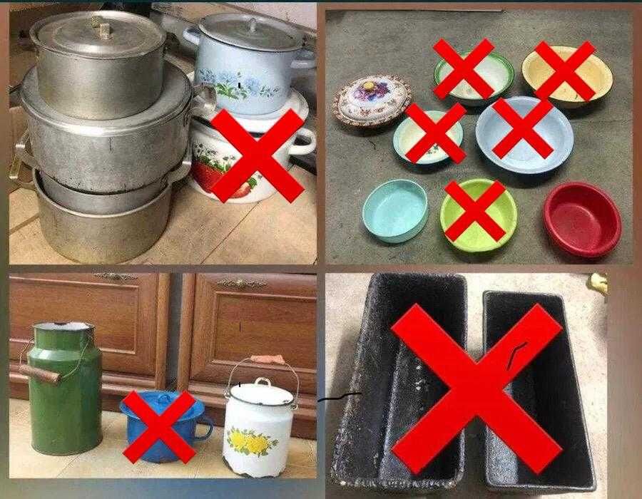 Мясорубки СССР в отличном состоянии