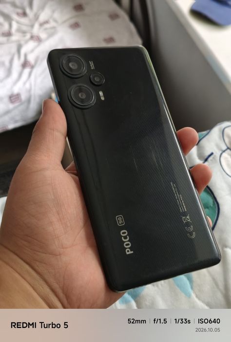 Xiaomi Poco F5 12/256