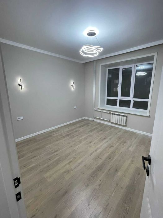 Евро 2-комнатная квартира · 43 м² · 2/5 этаж за 21 млн