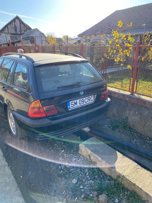 Vand BMW E46 320d
