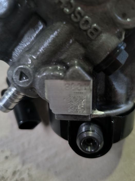 Помпа за високо налягане на ГНП