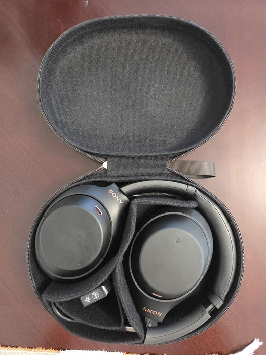 Наушники Sony WH-1000XM4
