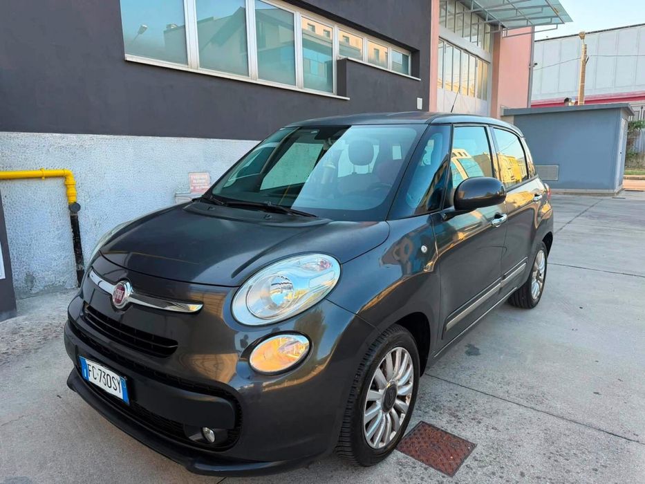 Vand fiat 500L 2017 1.3MTJ 85CP LOUNGE 184.000KM