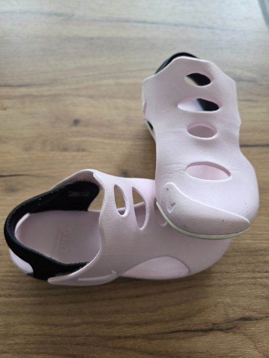 Детски сандали Сандали  Nike Sunray Protect  3, Светлорозов