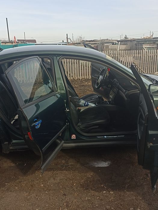 Пасат б5 дорест седан