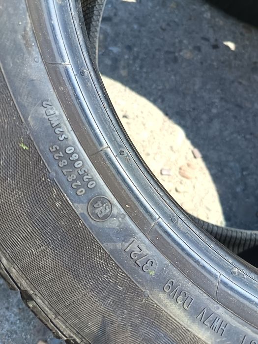 Anvelope MS 275 45 20 continental 2021 5mm