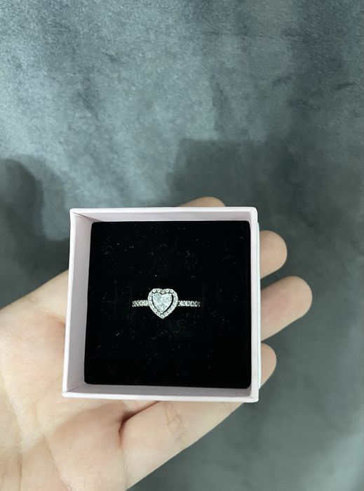 Продам кольцо Pandora