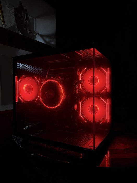 Gaming computer Core i5 10400 ssd 128