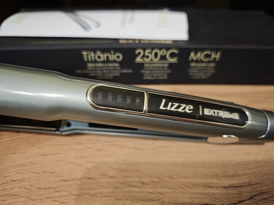 Професионална преса за коса Lizze Extreme, чисто нова