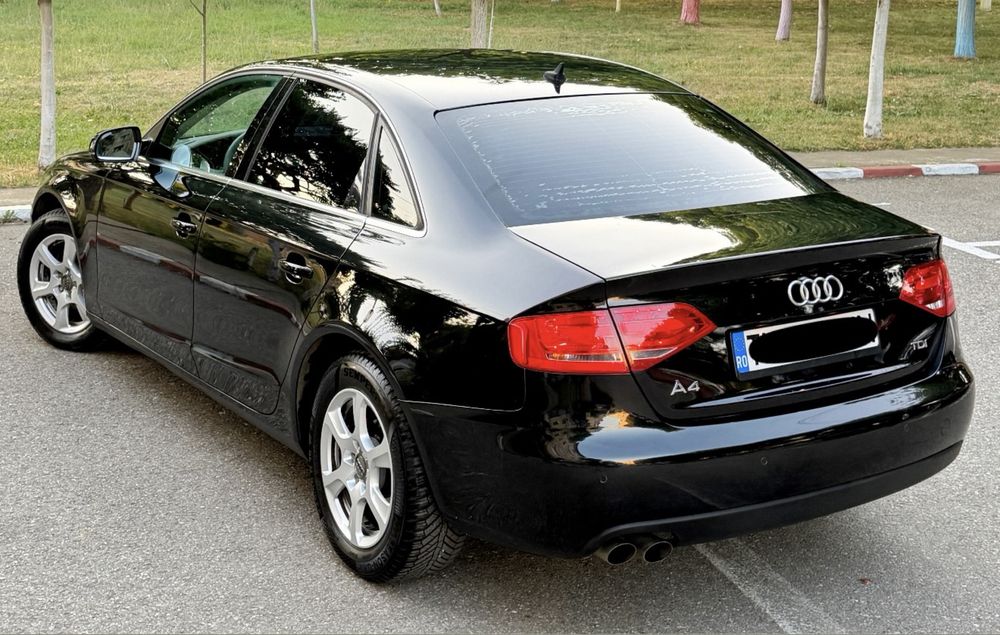 AUDI A4 2011 — imagine 4