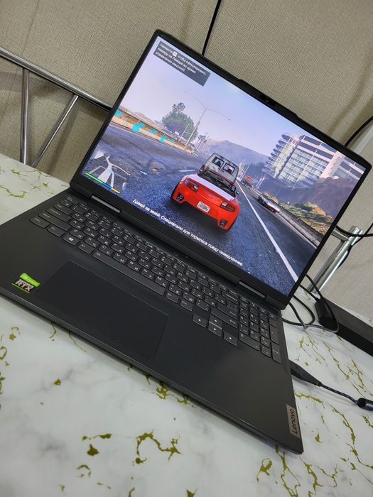 Мощный Игровой ноутбук Gaming