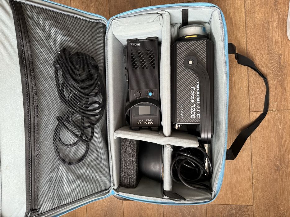 Nanlite Forza 720B (Bi color) СВЕТ