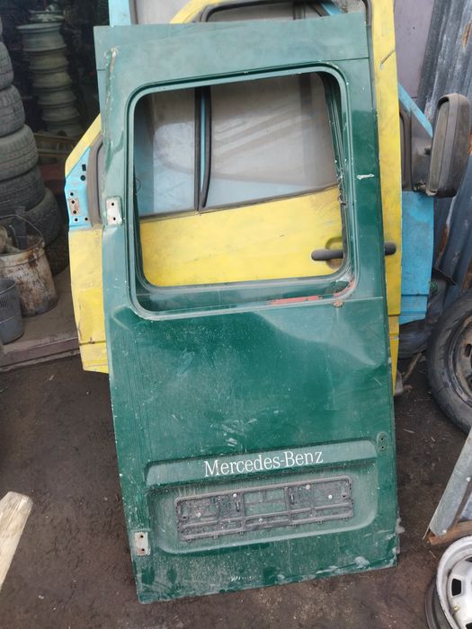 Двери спринтер 903