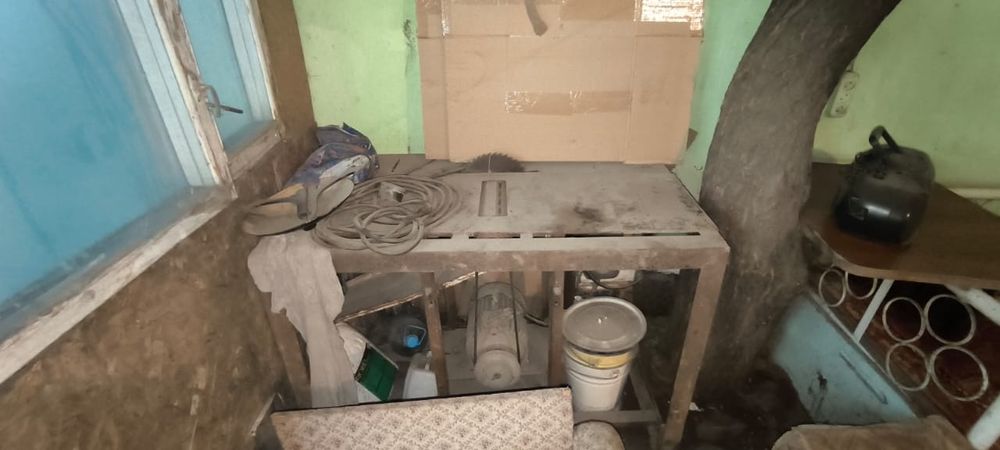 Циркулярка фуганок