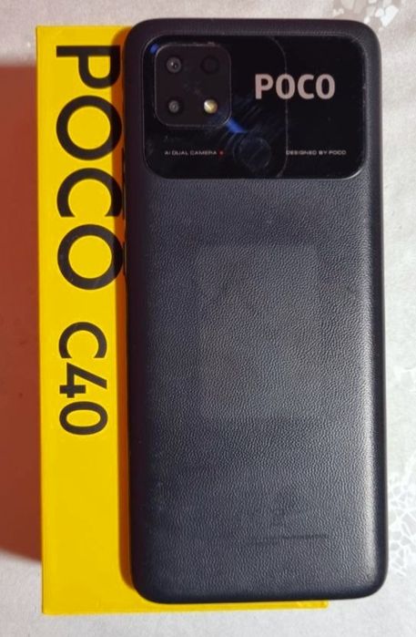 Poco c40 3/32 sotiladi