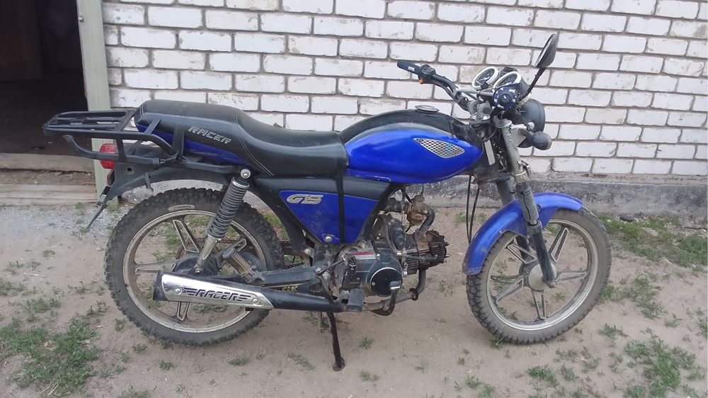 Продается мотоцикл