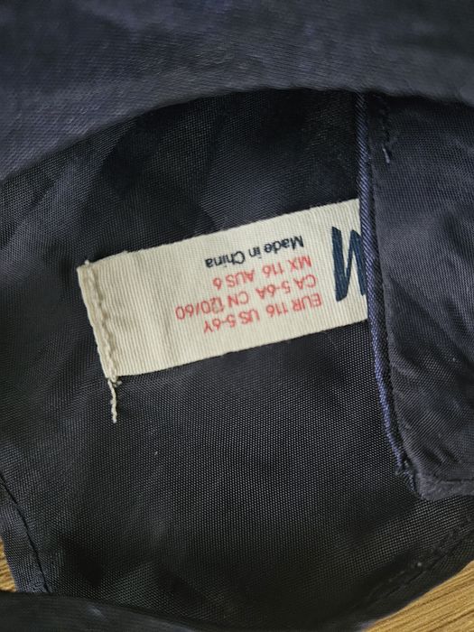 Официална рокля H&M размер 116