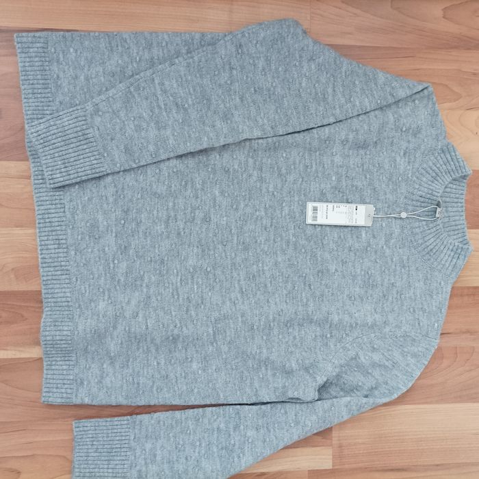 Нови голям размер пуловери