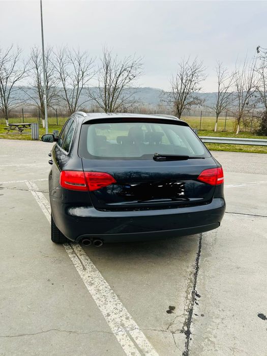 Audi A4 B8 2010 ( Impecabilă)