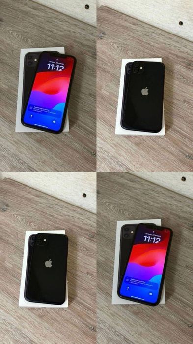 Телефон Apple iPhone 11