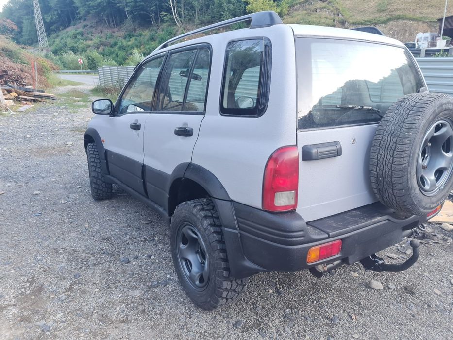 Suzuki Grand Vatara