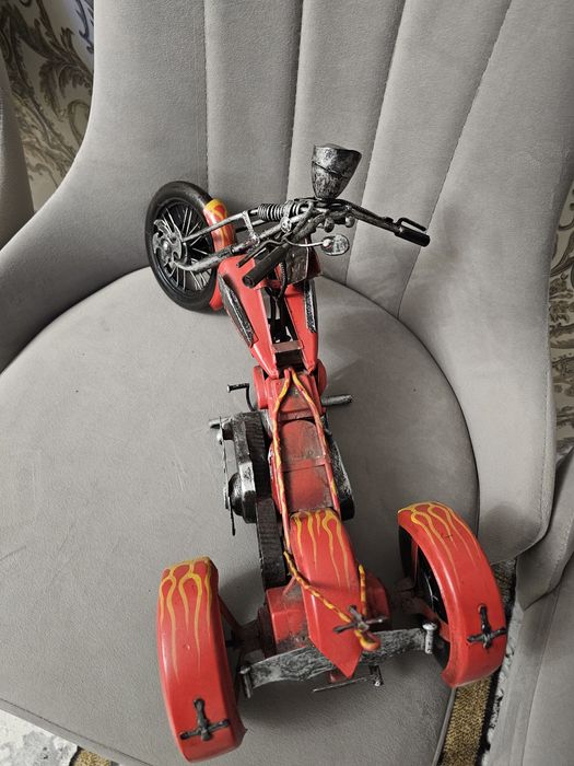 Продам мото игрушка раритет