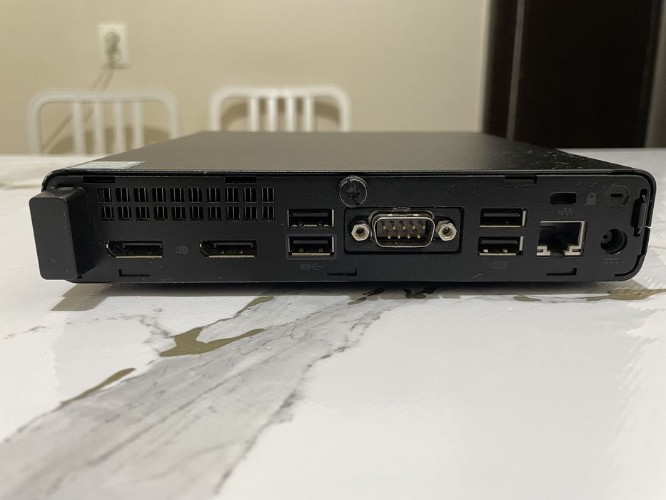 Мини ПК hp prodesk 400 g4 core i5 8gen