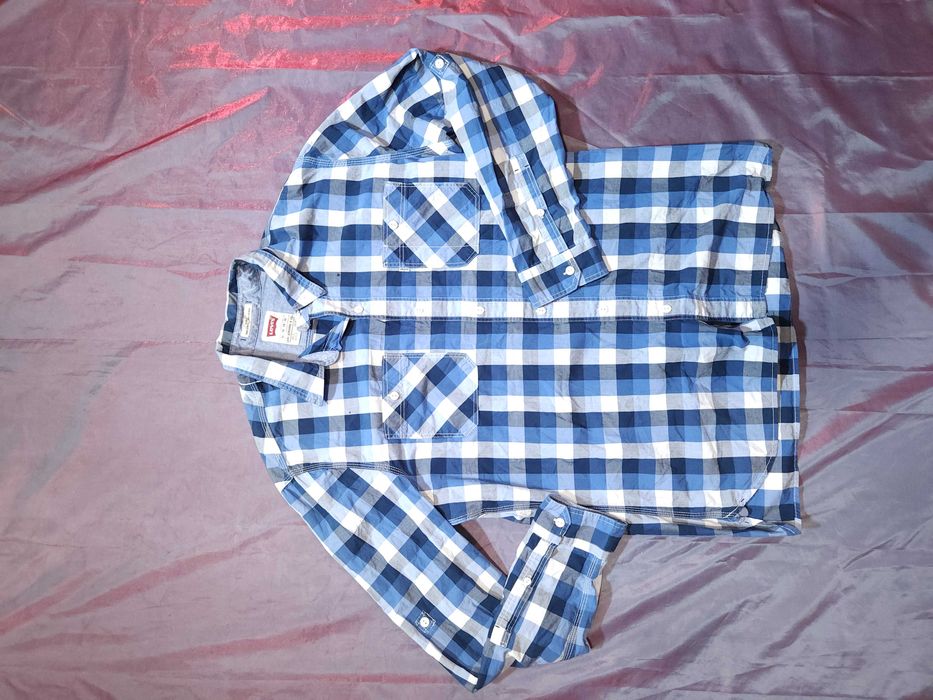 LEVI'S  ® Levis Риза/Мъжка L/XL