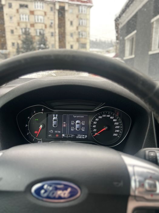 Ford Mondeo MK4 2011