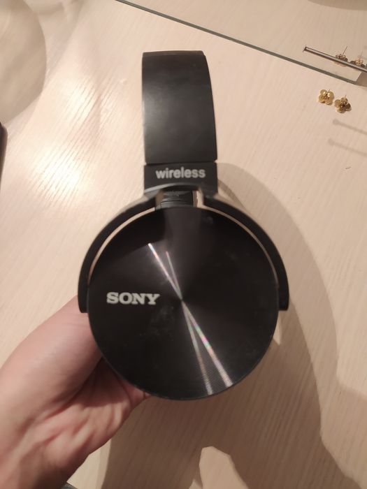 Наушники от sony