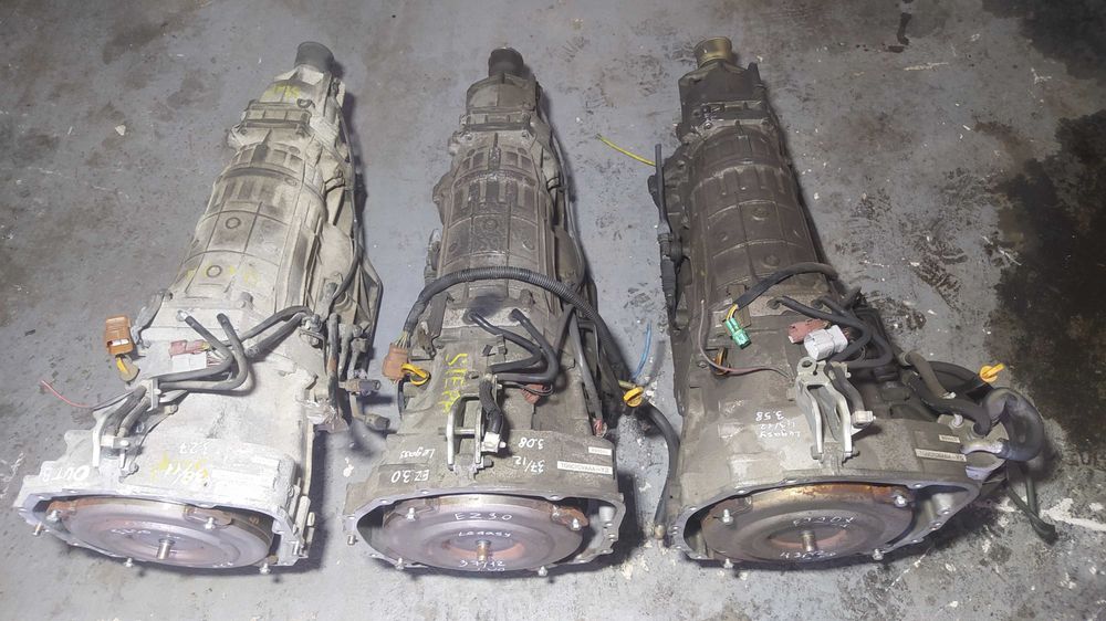 АКПП TG5 TG5C7 EZ30 EJ20x Subaru Legacy Outback BL BP