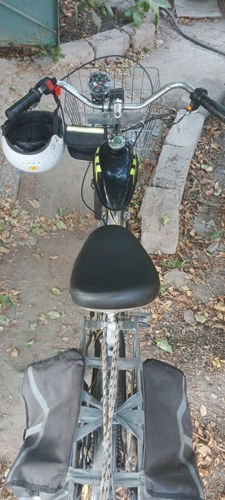 Веломотор вело 2025